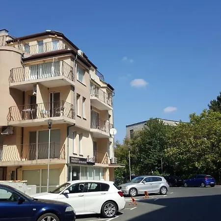 Perla Apartments Nesebar Exterior photo