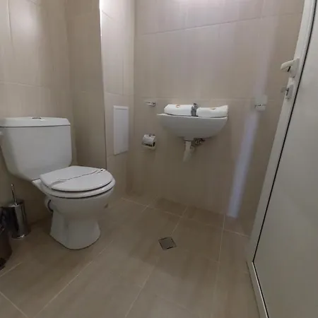 Perla Apartments Nesebar Exterior photo
