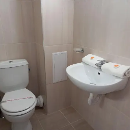 Perla Apartments Nesebar Exterior photo