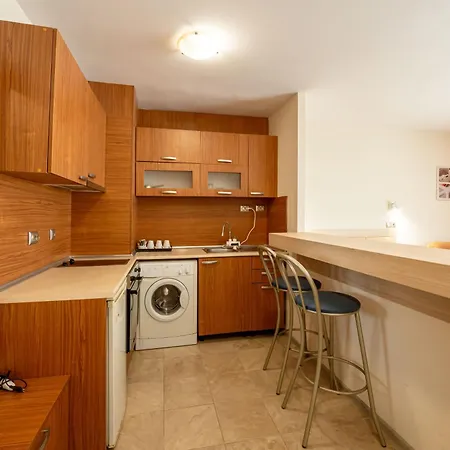 Perla Apartments Nesebar Exterior photo