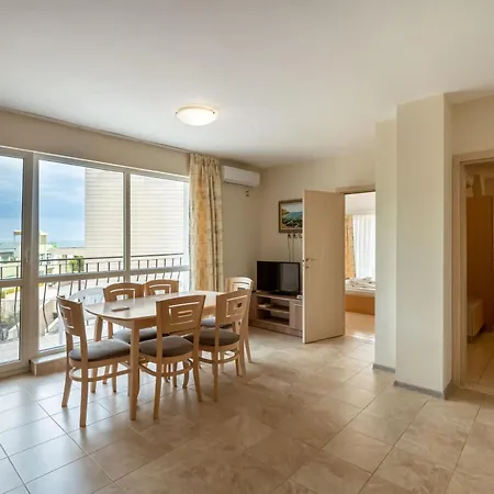 Perla Apartments Nesebar Exterior photo