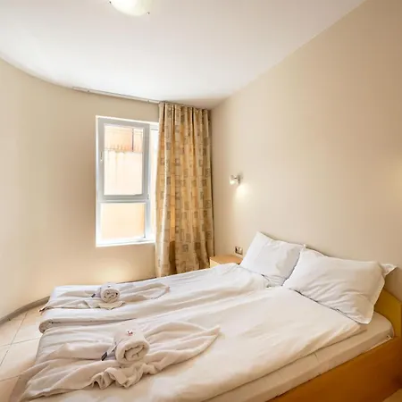 Perla Apartments Nesebar Exterior photo