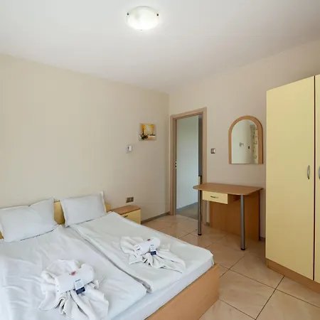 Perla Apartments Nesebar Exterior photo