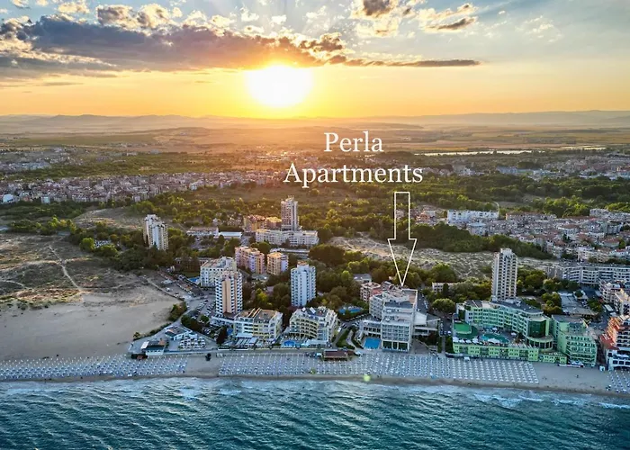 Perla South Beach Apartments